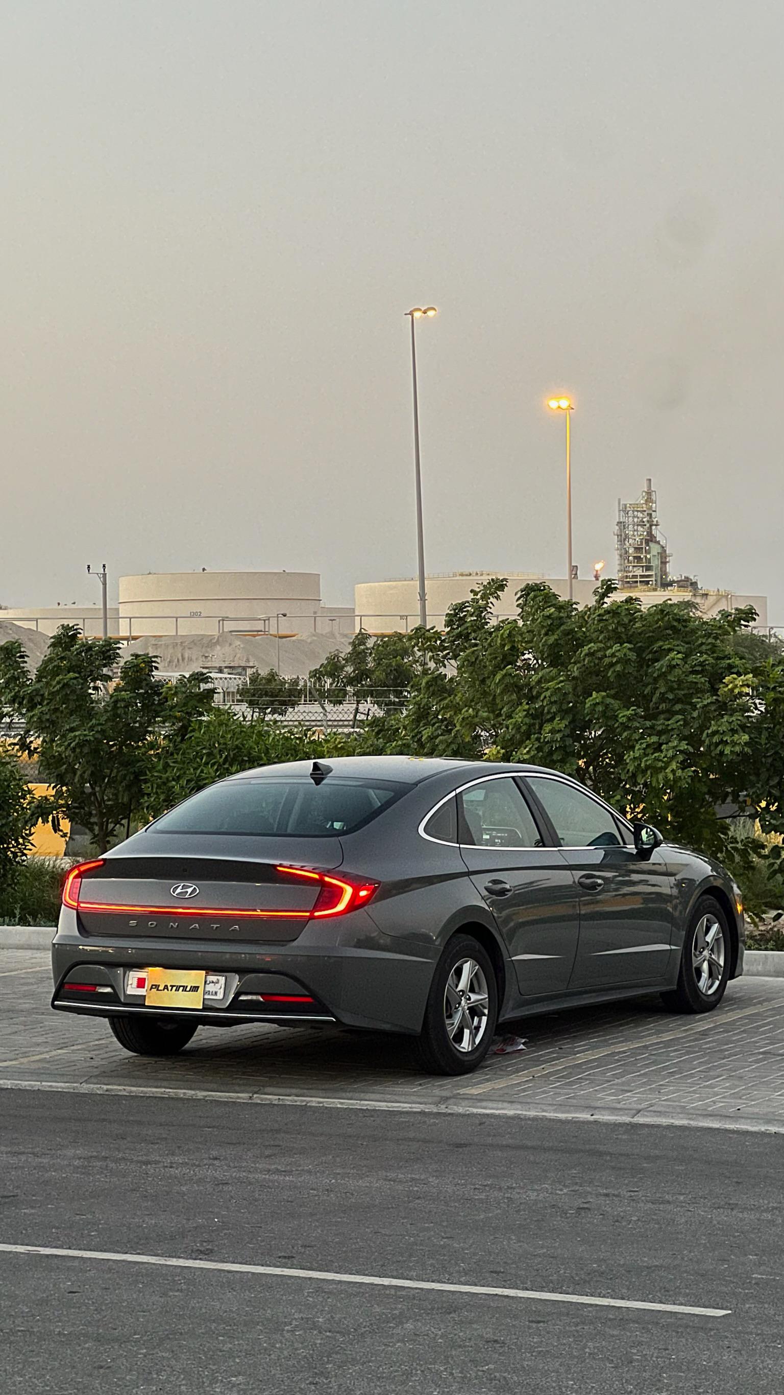 HYUNDAI SONATA 2021 • SEDAN