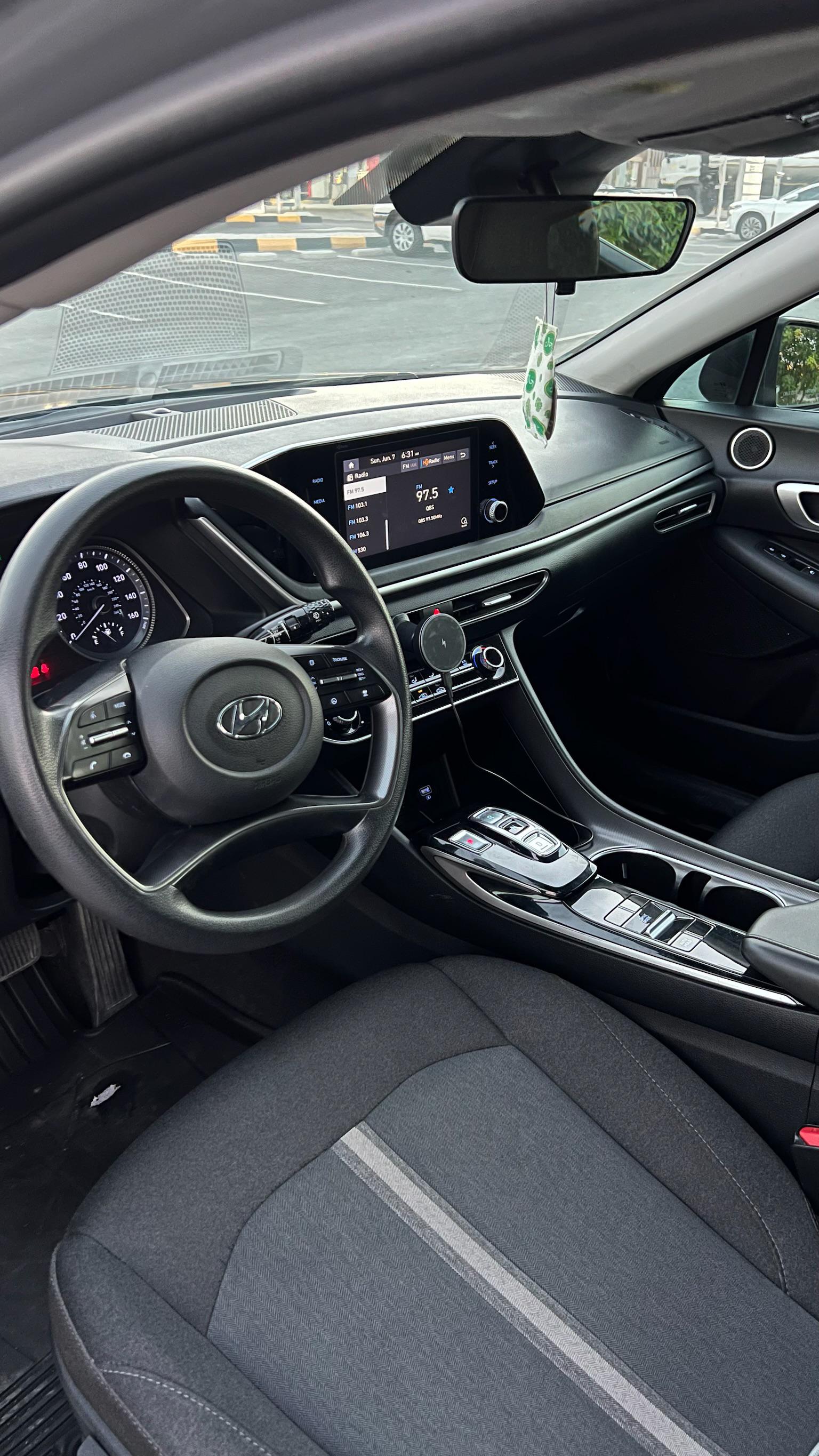 HYUNDAI SONATA 2021 • SEDAN