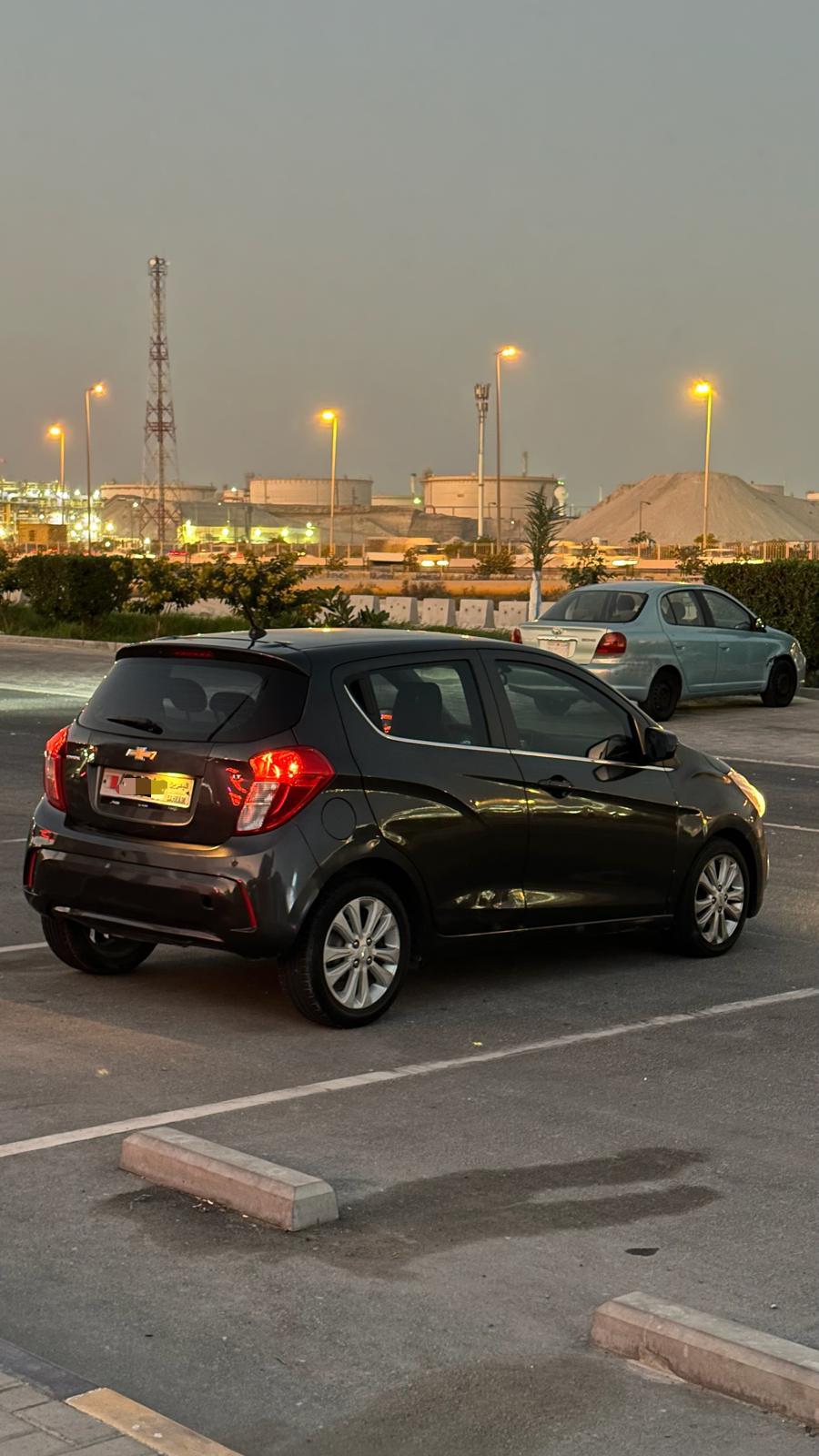 CHEVROLET SPARK 2017 • SEDAN