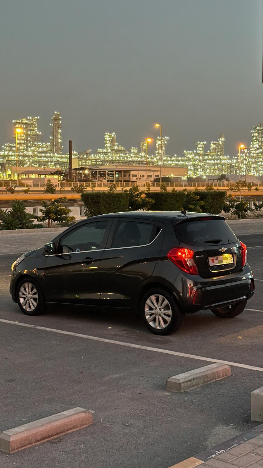 CHEVROLET SPARK 2017 • SEDAN