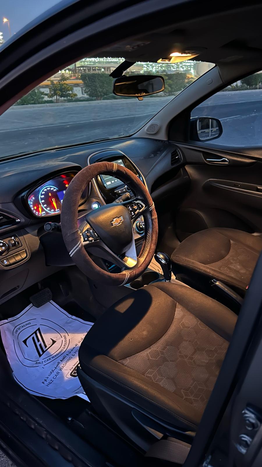 CHEVROLET SPARK 2017 • SEDAN