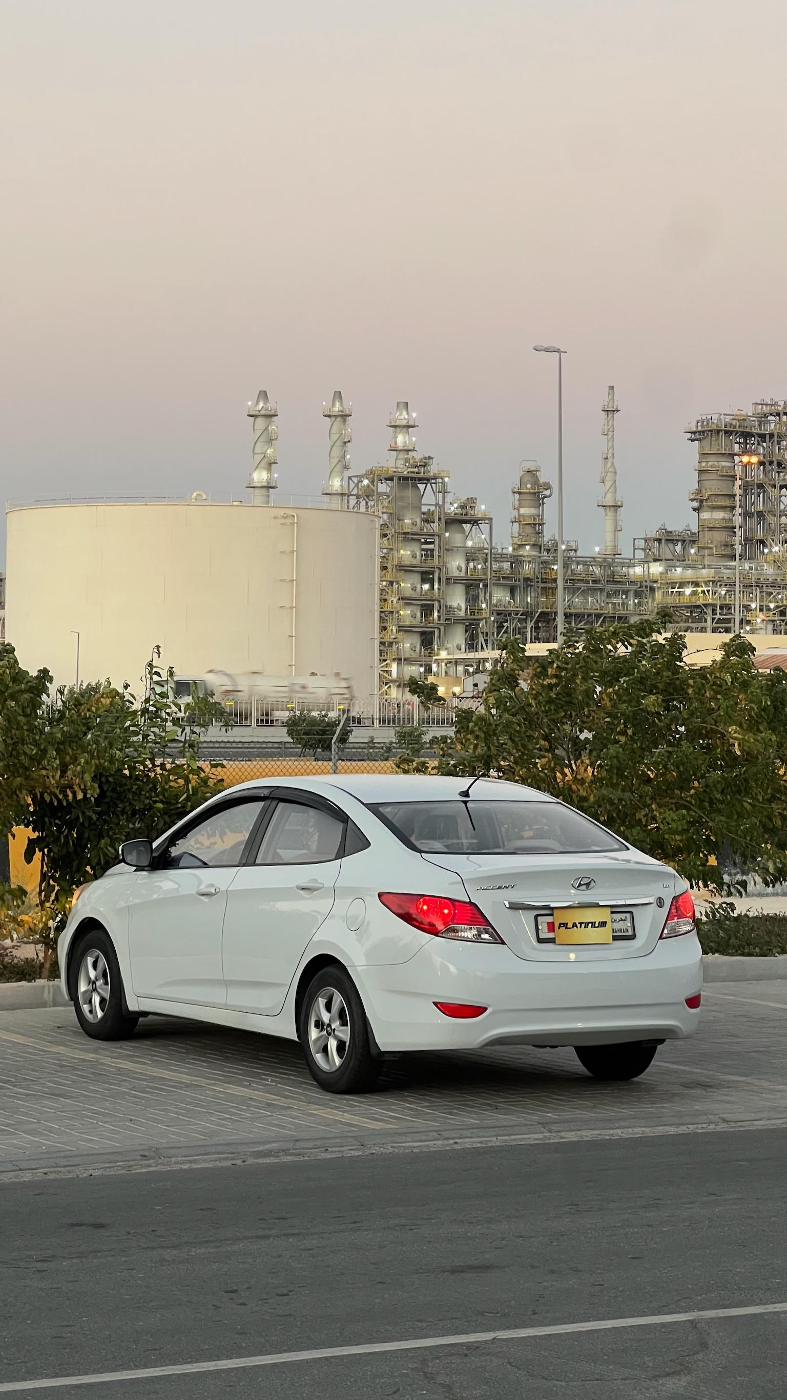 HYUNDAI ACCENT 2018 • SEDAN