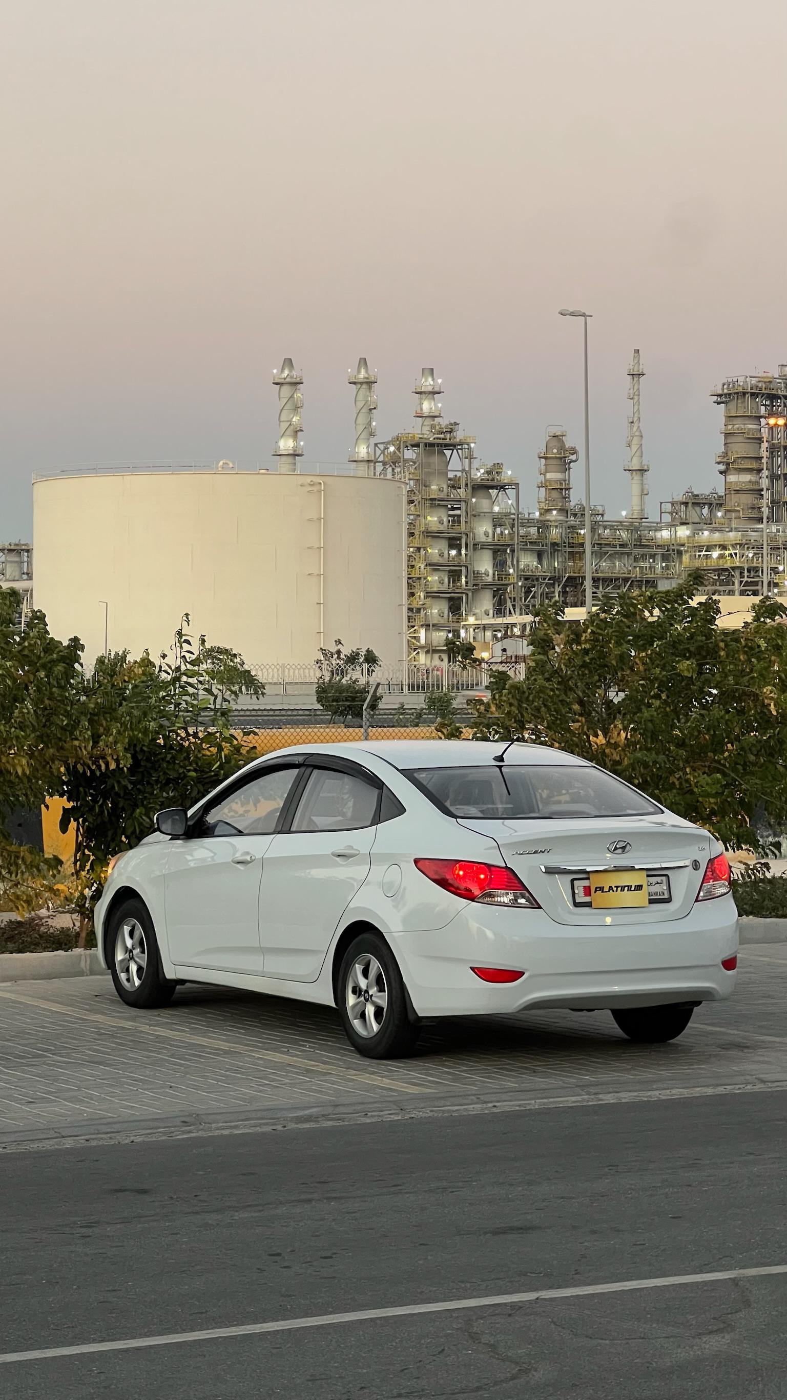 HYUNDAI ACCENT 2018 • SEDAN