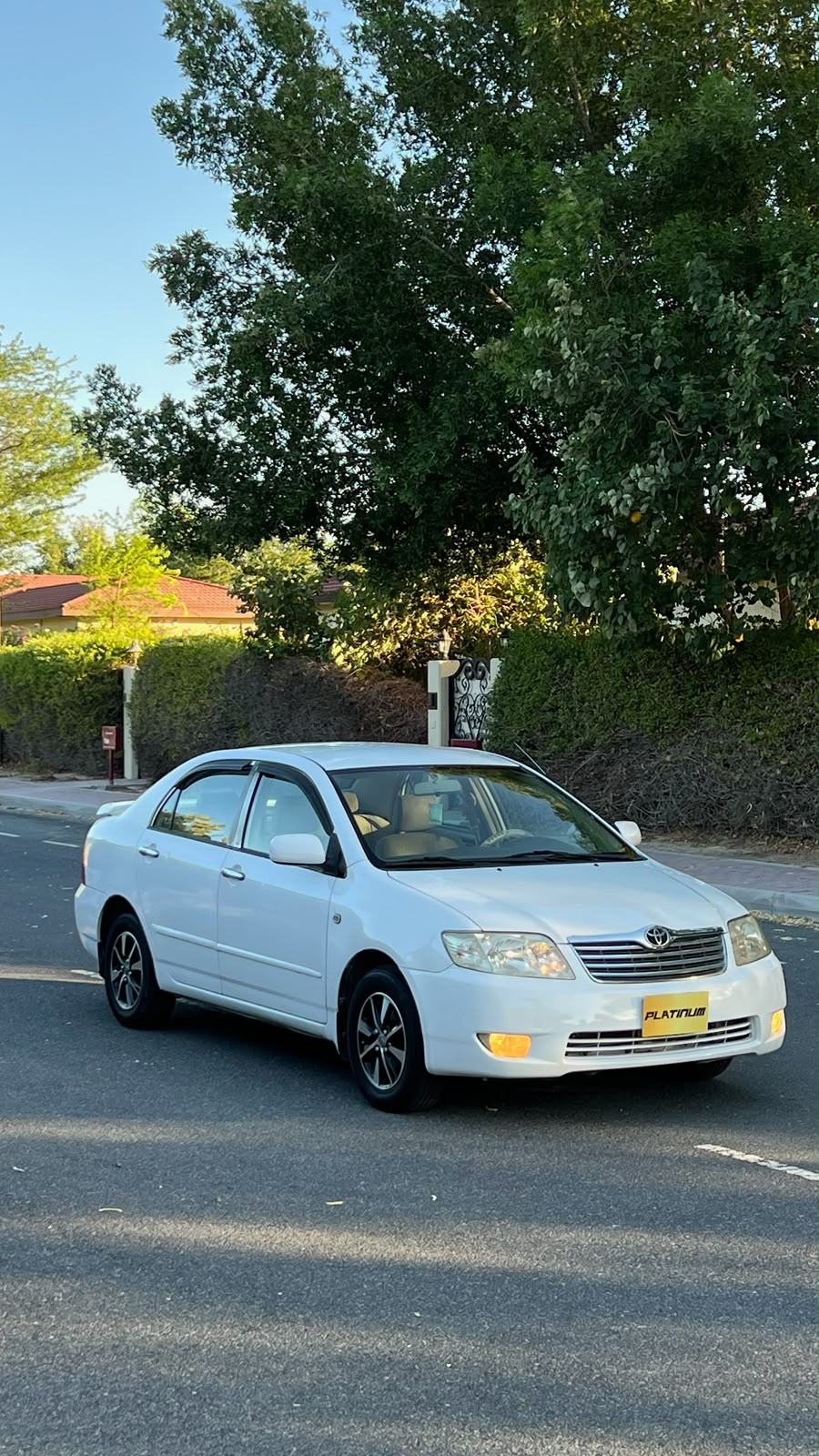 TOYOTA COROLLA 2005 • SEDAN
