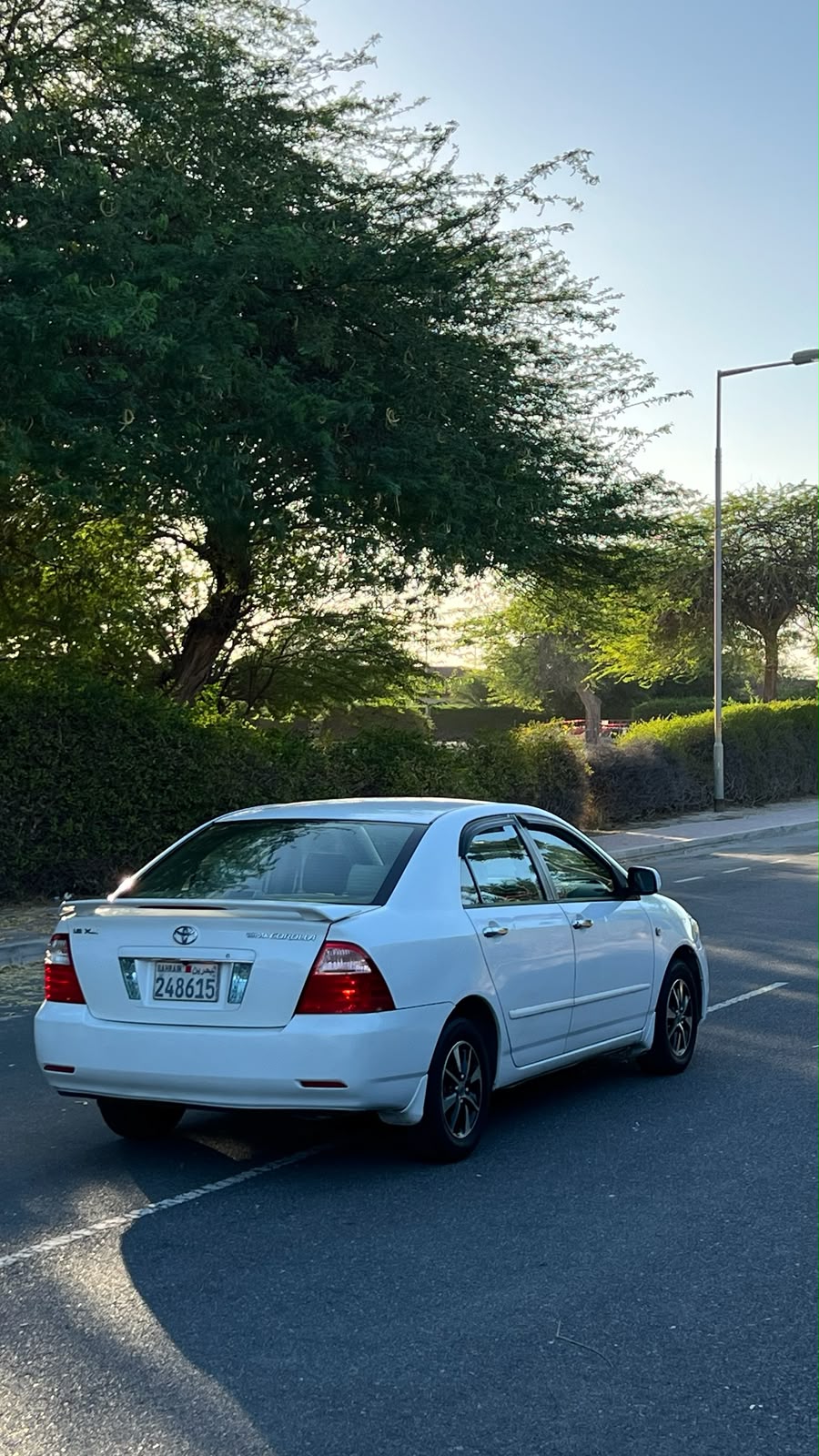 TOYOTA COROLLA 2005 • SEDAN