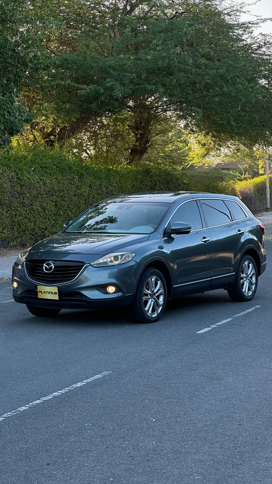 MAZDA  CX-9 2013 • SUV