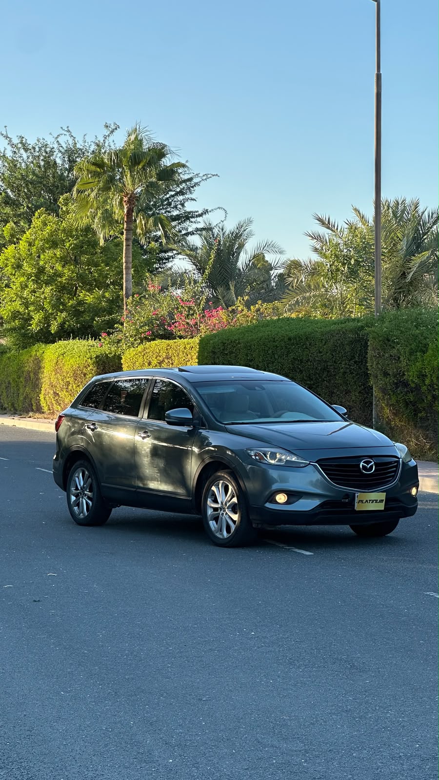 MAZDA  CX-9 2013 • SUV