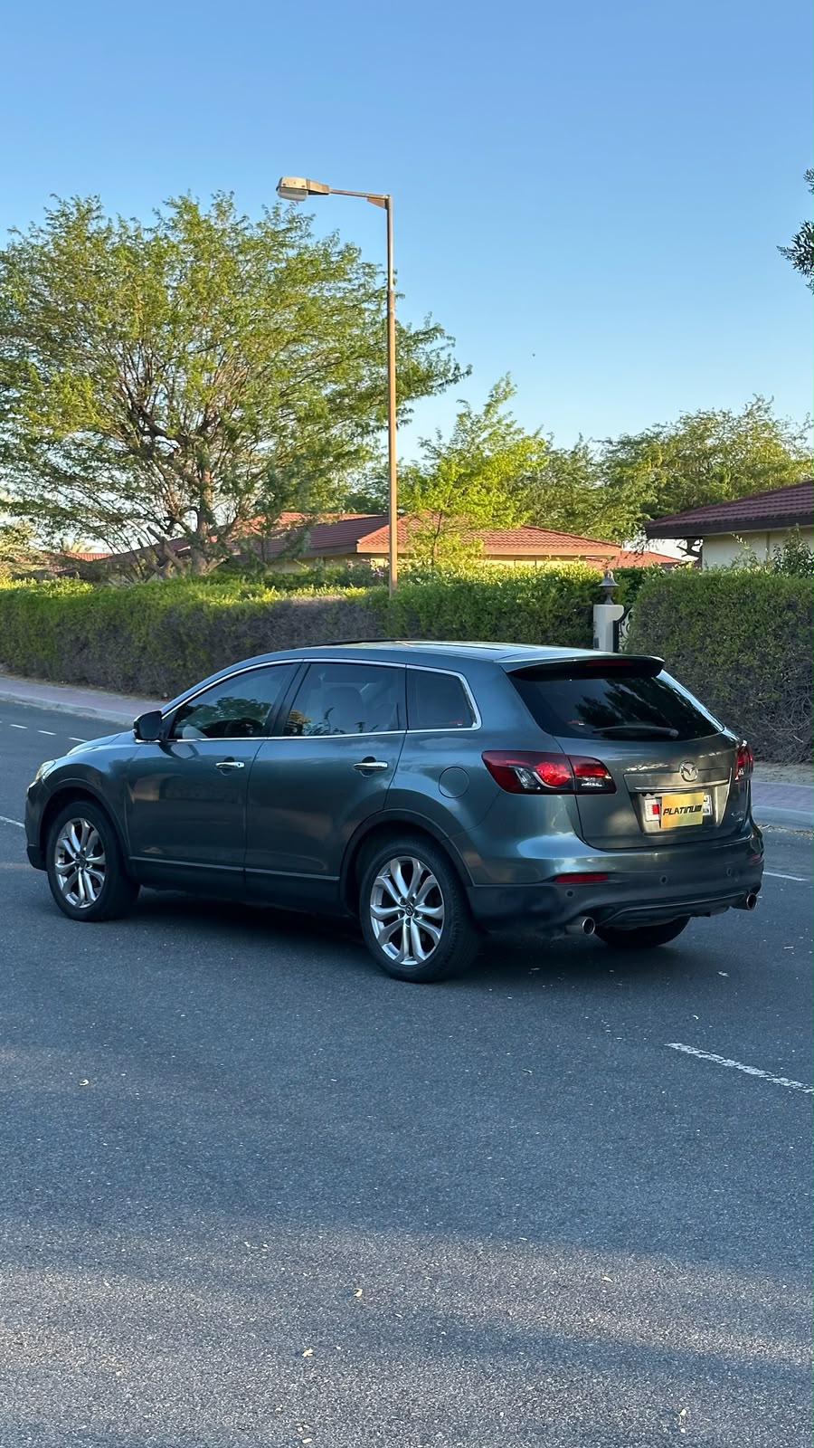 MAZDA  CX-9 2013 • SUV