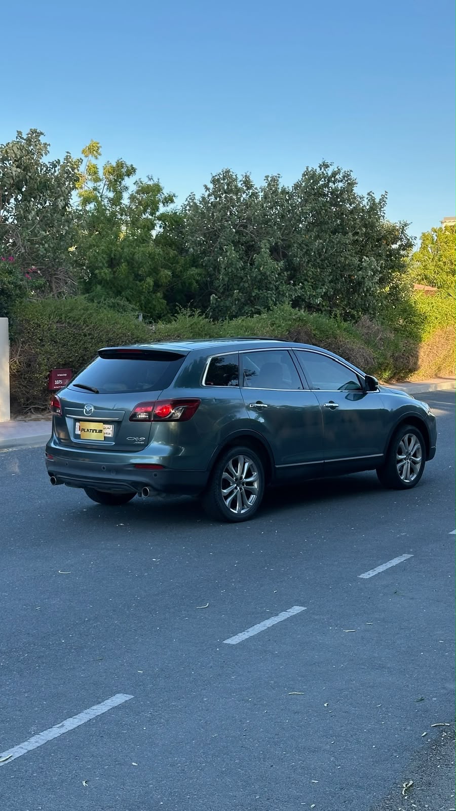 MAZDA  CX-9 2013 • SUV