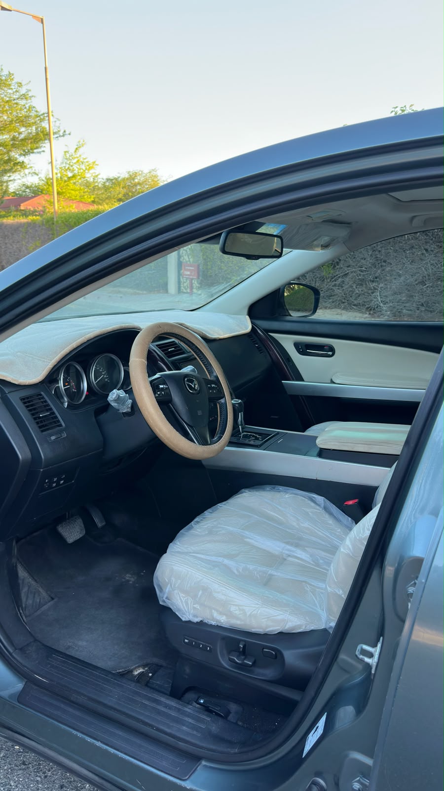 MAZDA  CX-9 2013 • SUV