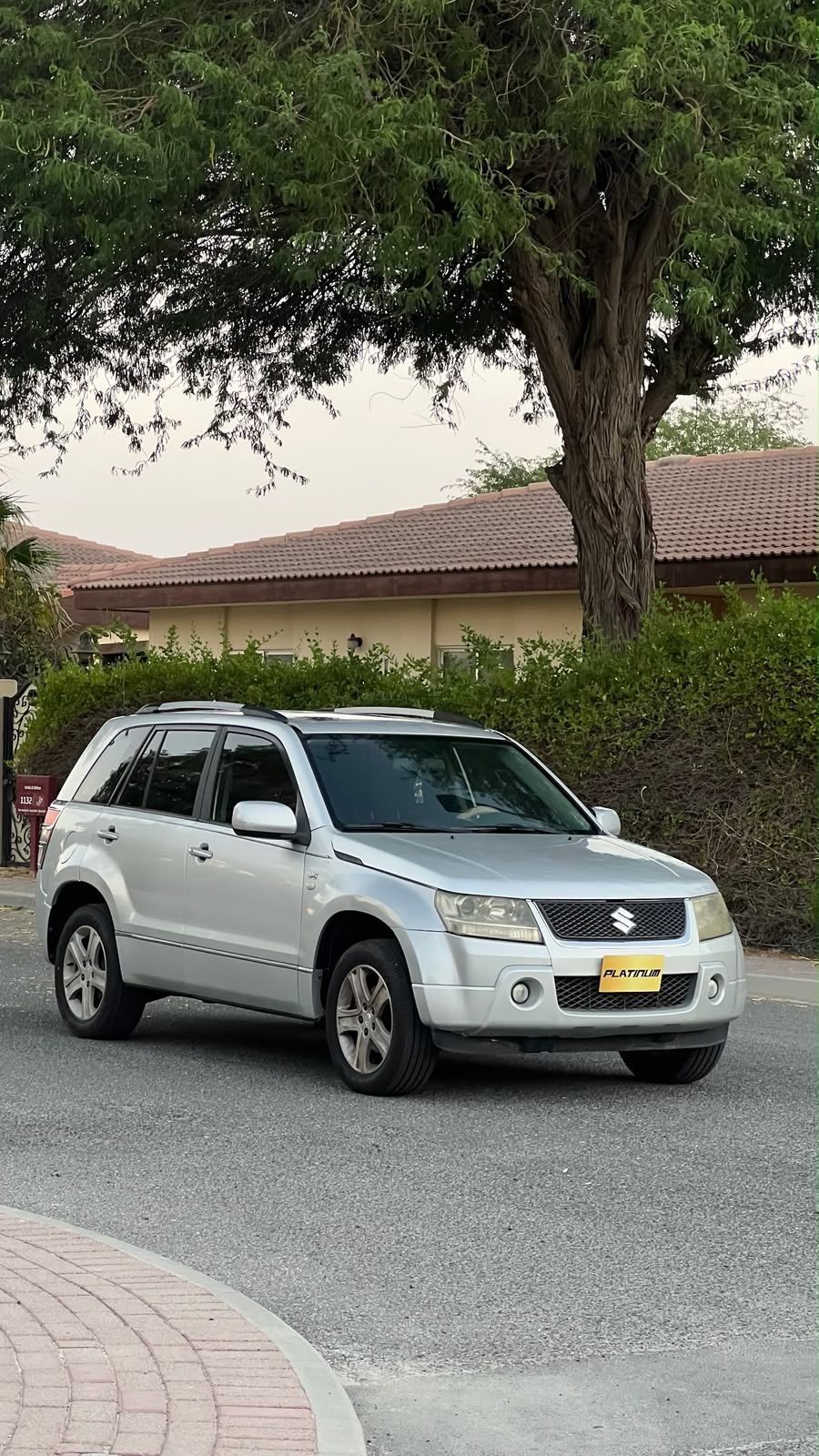 SUZUKI GRAND VITARA 2008 • SUV