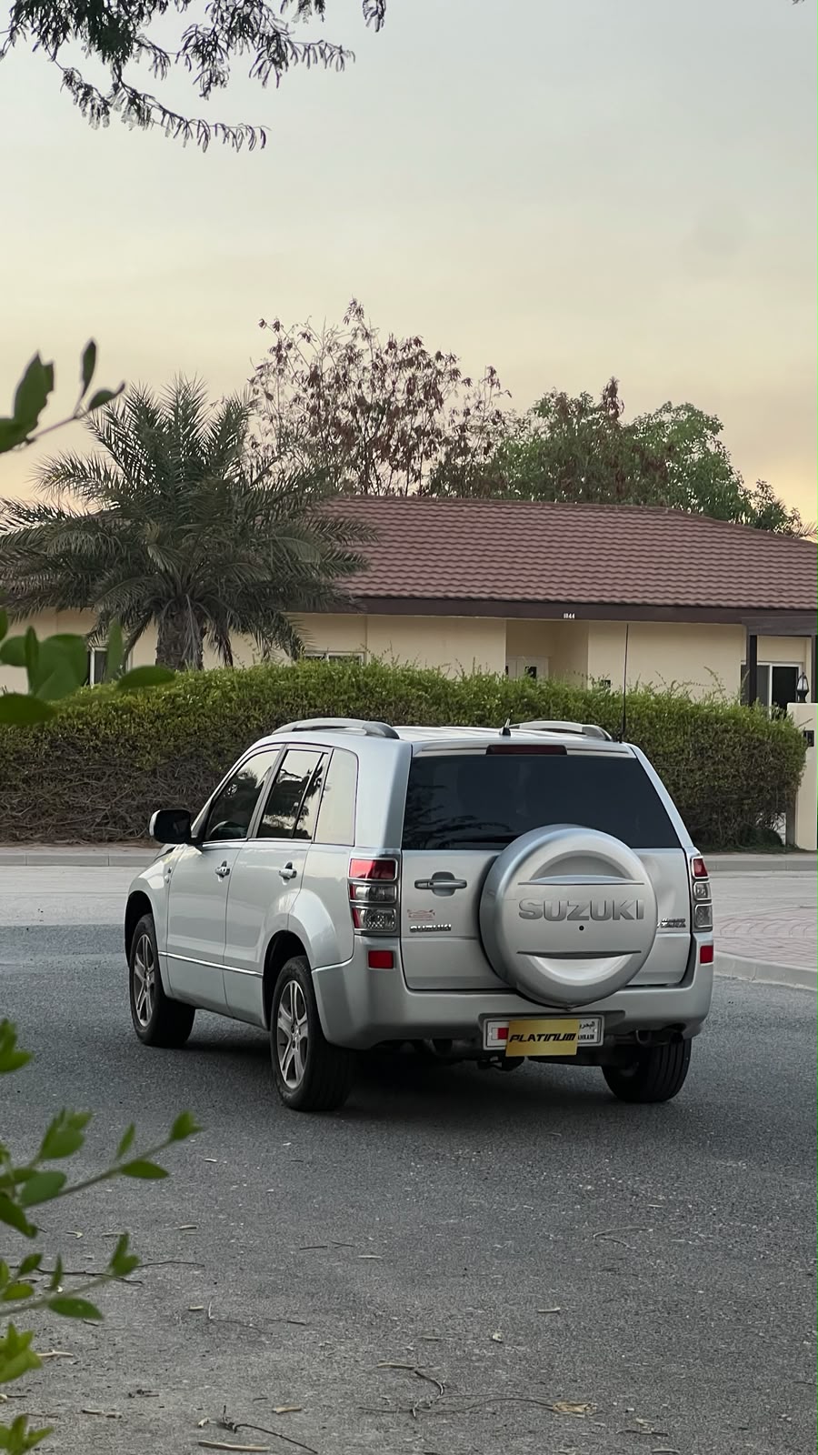 SUZUKI GRAND VITARA 2008 • SUV