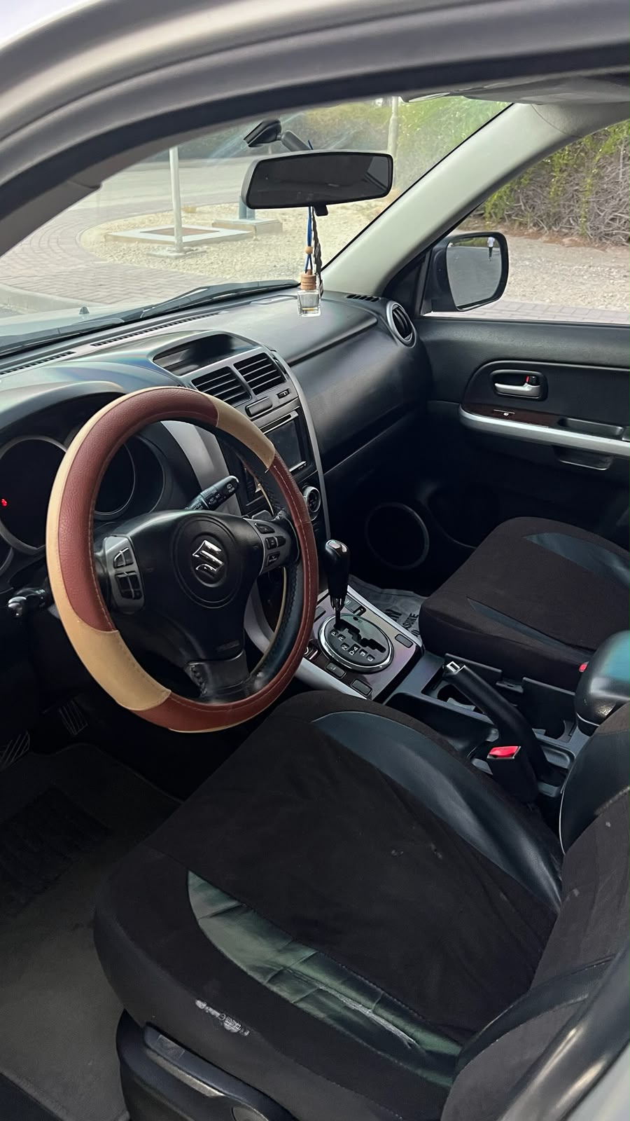 SUZUKI GRAND VITARA 2008 • SUV
