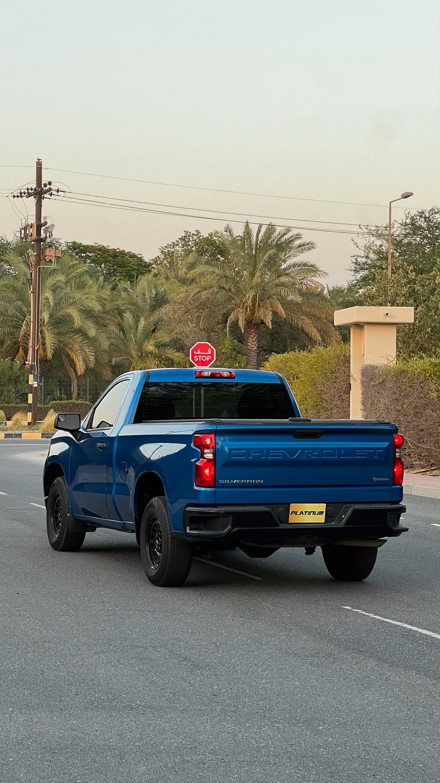 SHEVROLET SILVERADO 2022 • PICKUP
