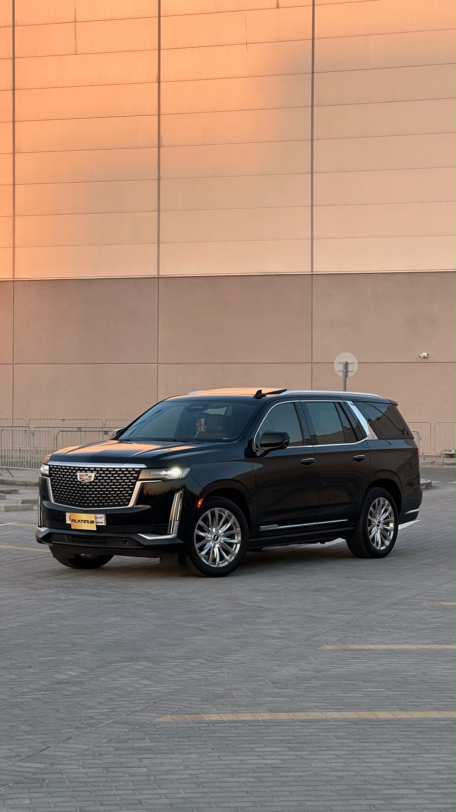 CADILLAC  ESCALADE 600 2021 • SUV