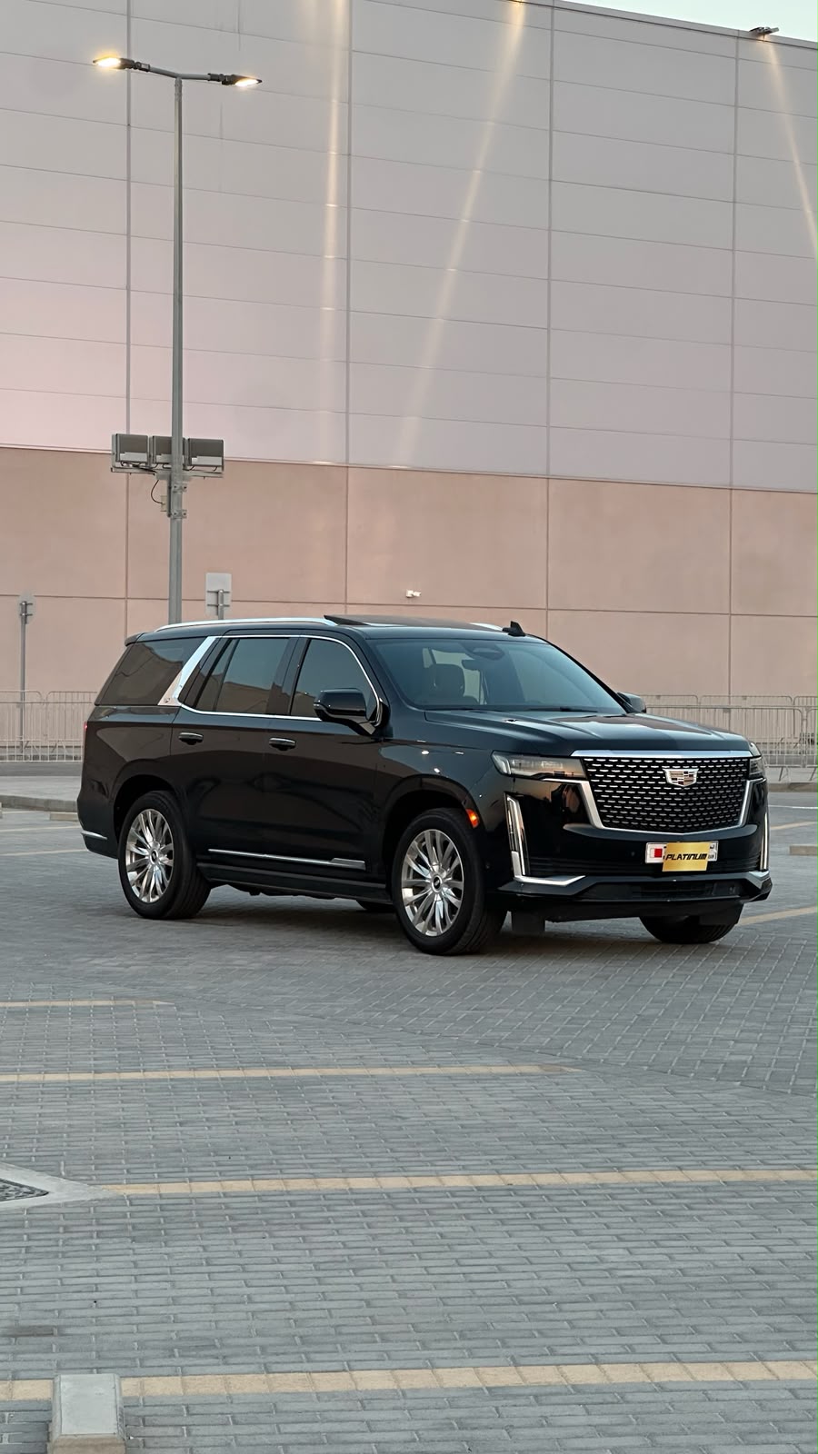 CADILLAC  ESCALADE 600 2021 • SUV