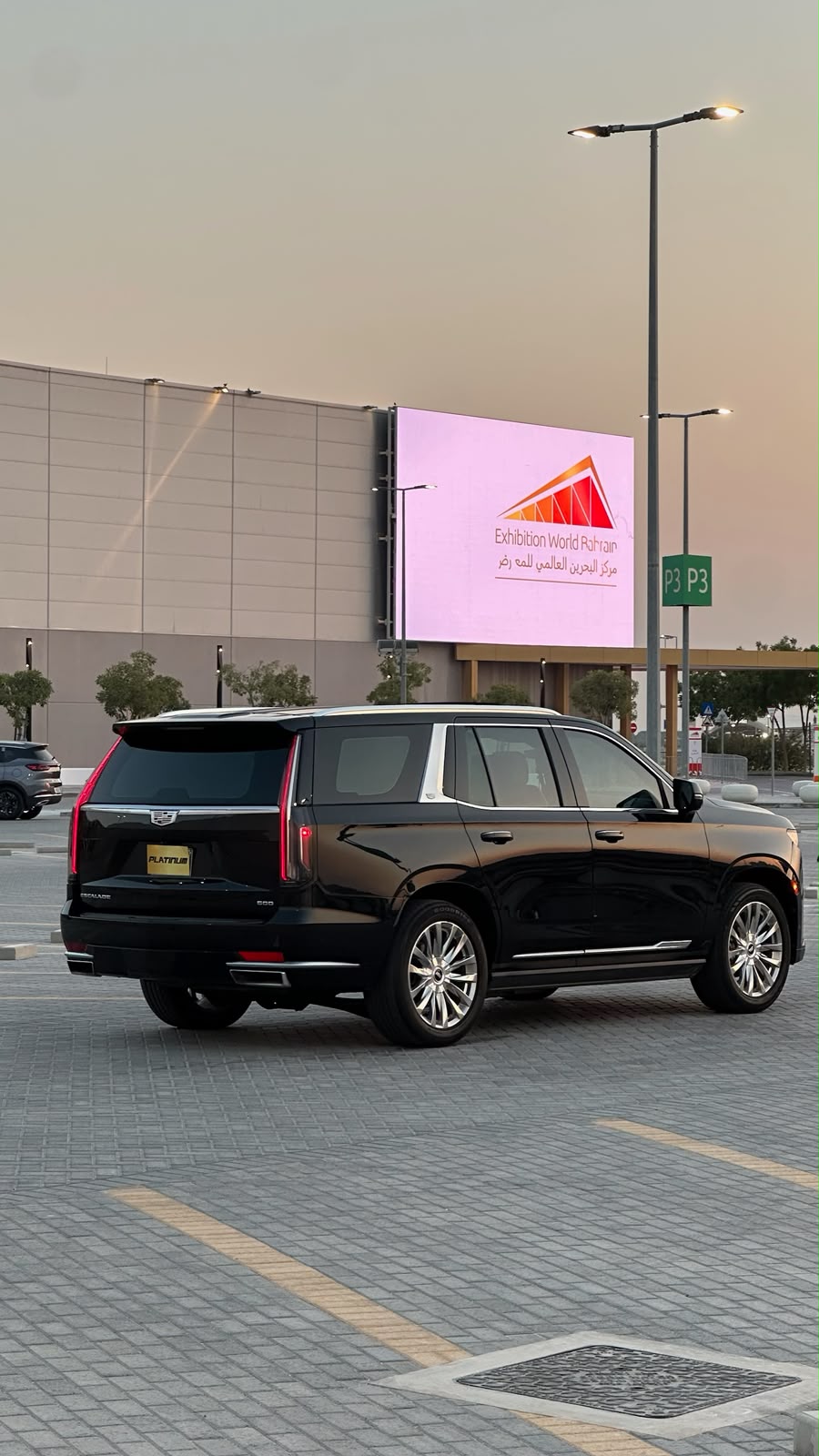 CADILLAC  ESCALADE 600 2021 • SUV
